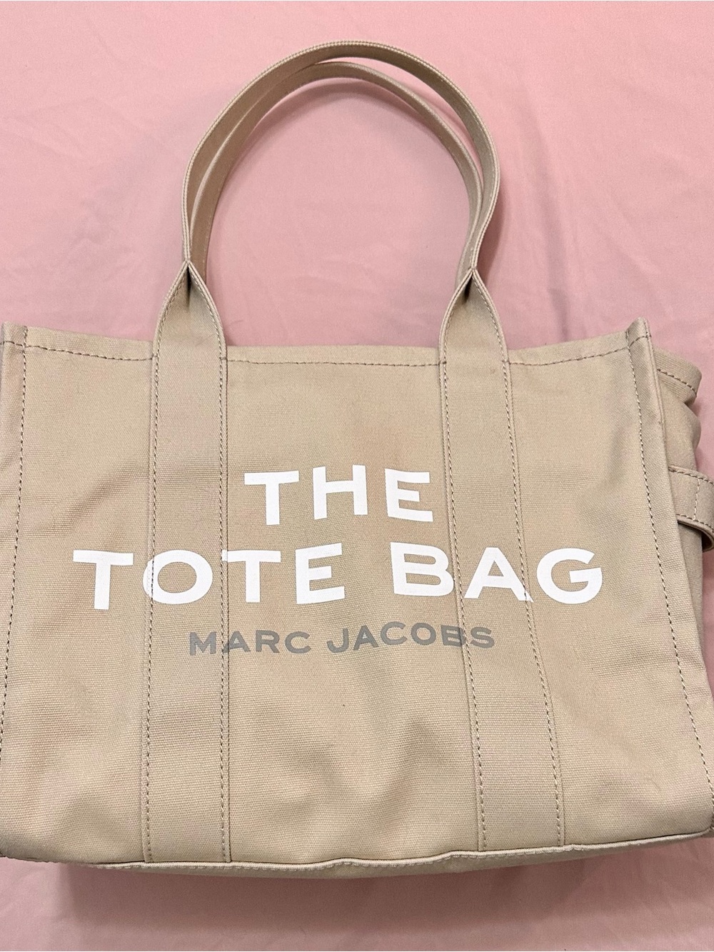 Large Marc Jacob’s The Canvas Tote bag in Large